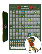 CRICKET ACHIEVEMENTS